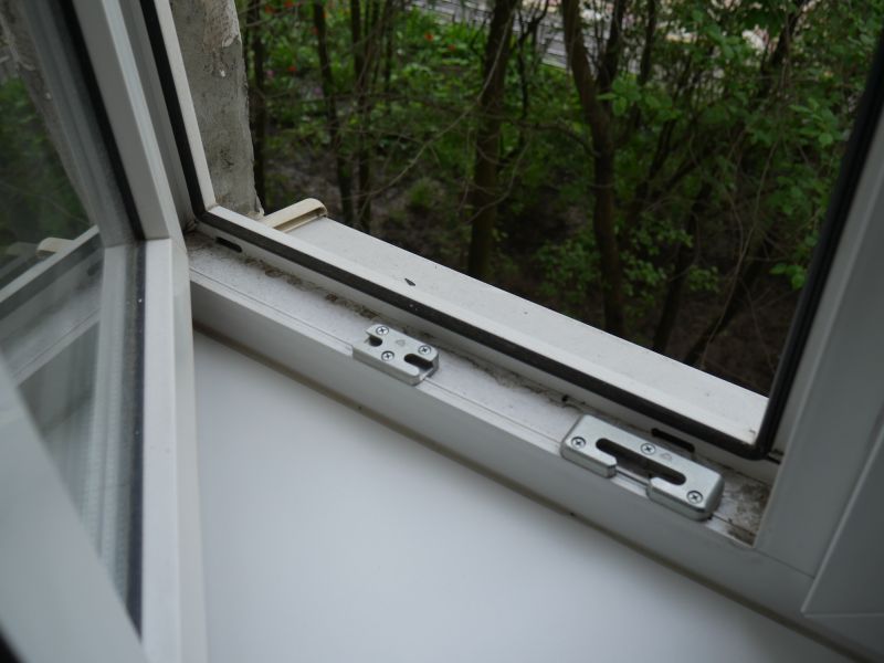 Hinged Window Repair