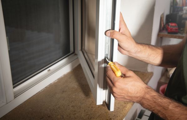 Dual Pane Window Repair in Ames