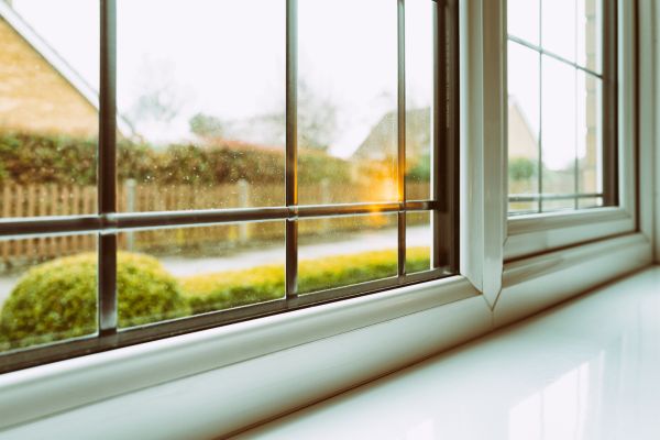 Window Frame Repair in Ames