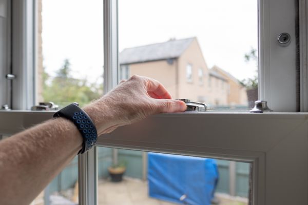 Window Lock Repair in Ames