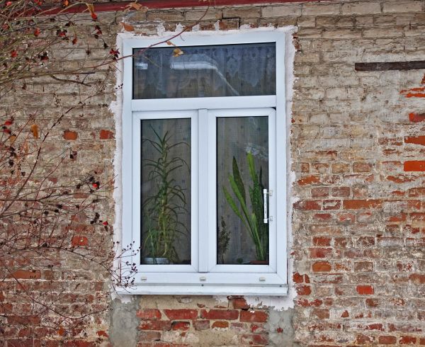 Broken Window Restoration