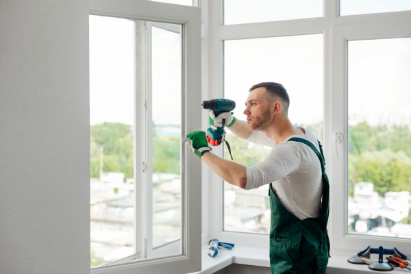 Damaged Window Repair in Ames