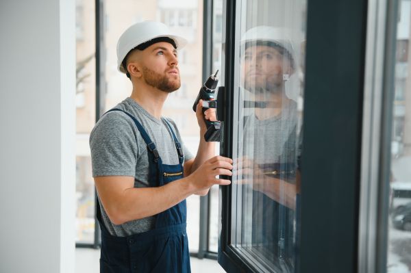 Building Window Repair in Ames