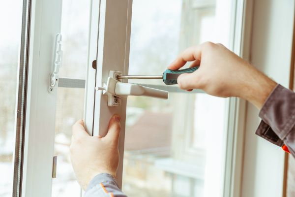 Apartment Window Repair