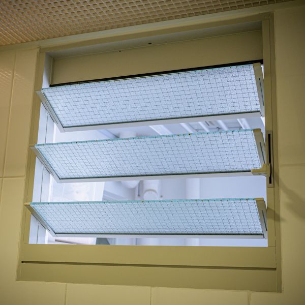 Slatted Window Repair in Ames