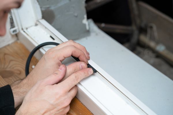 Window Gasket Replacement