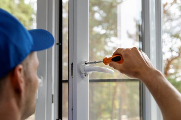 Window Handle Replacement in Ames