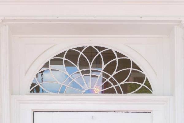 Transom Window Repair in Ames