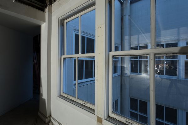 Wood Window Sash Repair in Ames