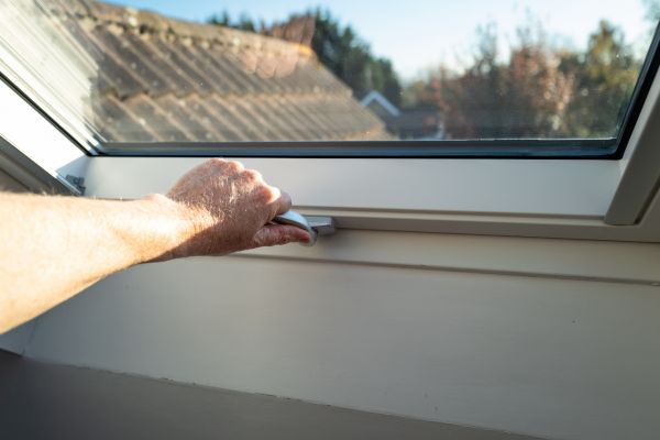 Pivot Window Repair in Ames